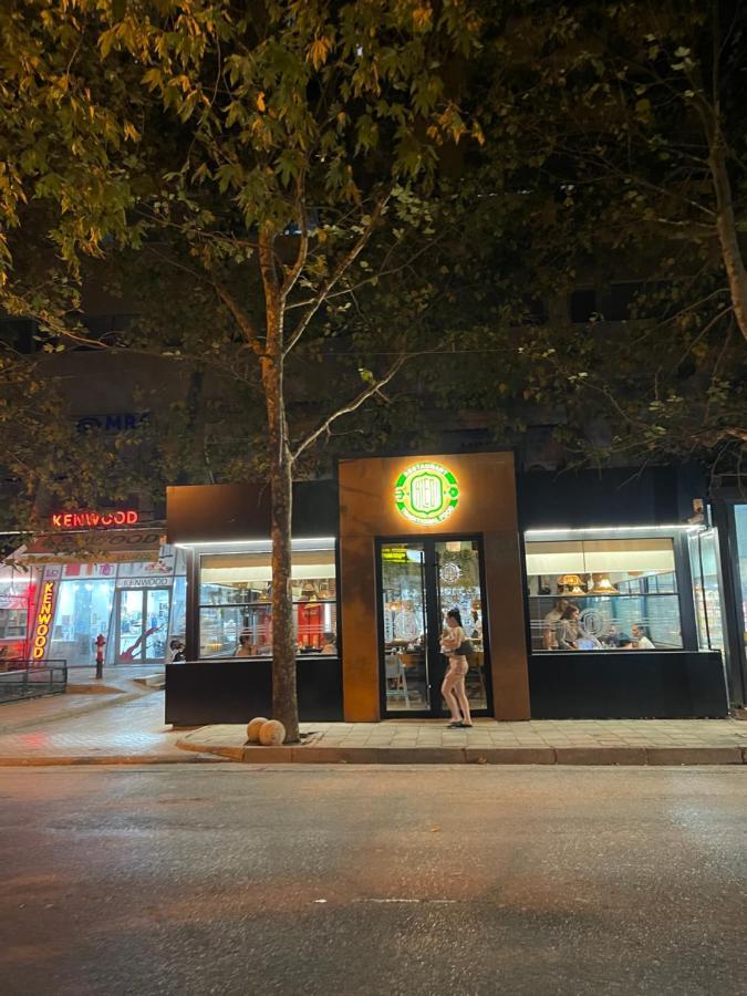 Condor Center Tirana Apartment Εξωτερικό φωτογραφία