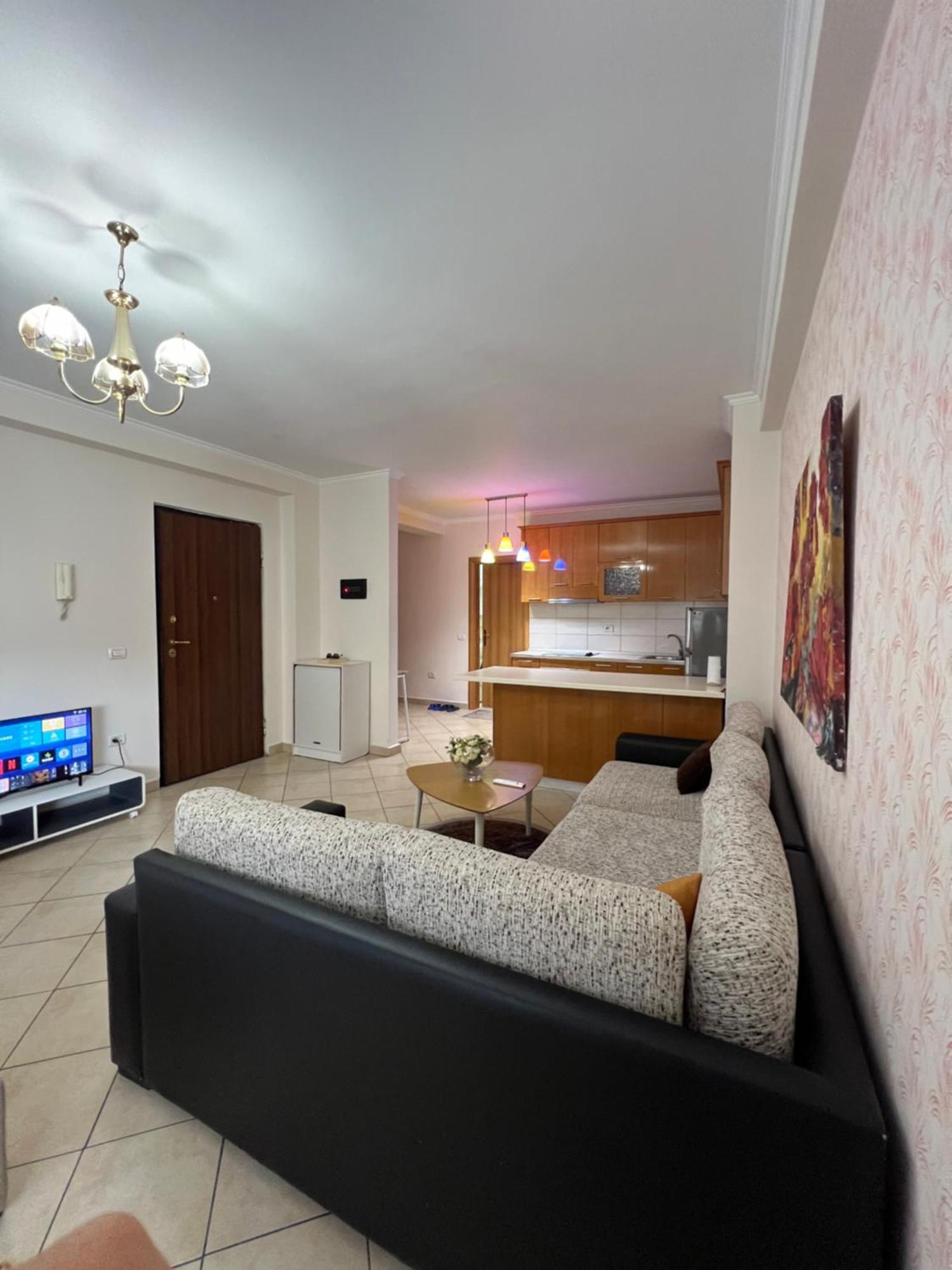 Condor Center Tirana Apartment Εξωτερικό φωτογραφία