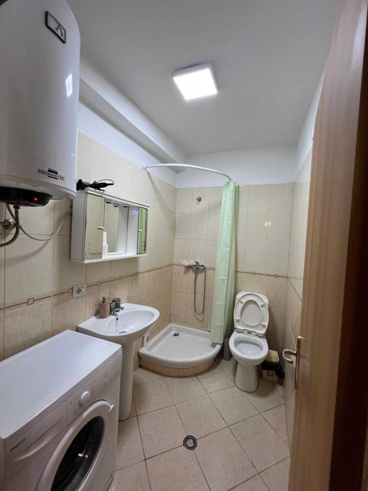 Condor Center Tirana Apartment Εξωτερικό φωτογραφία